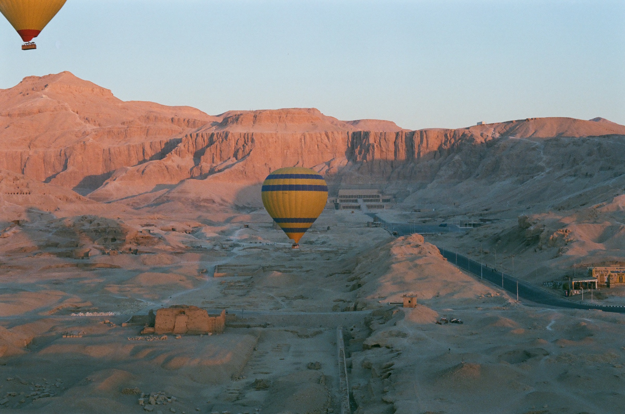 Sakshee in Egypt